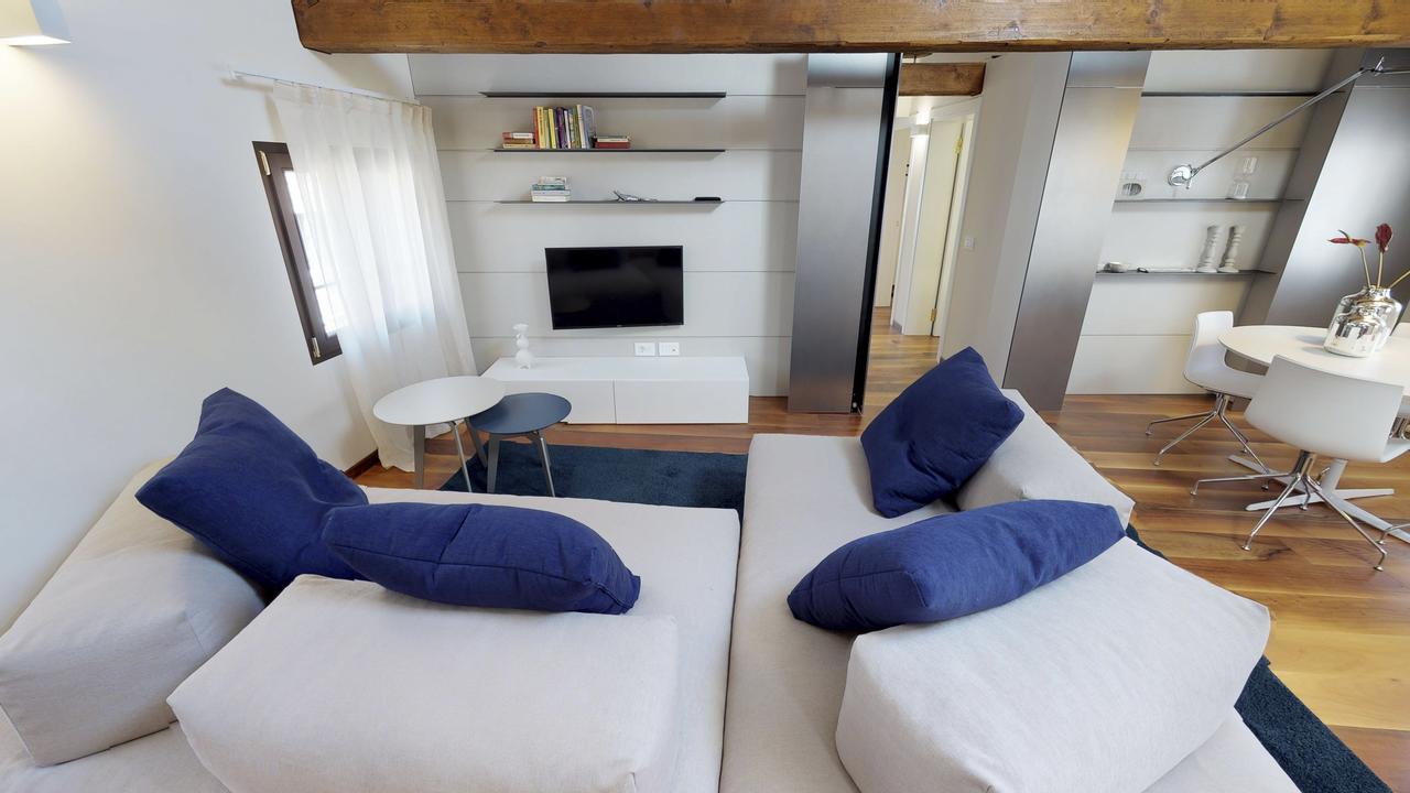 Ca' Moro Clemente Apartment Venice Ngoại thất bức ảnh