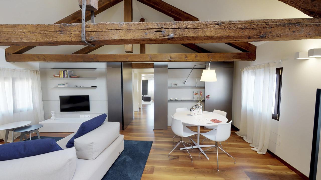 Ca' Moro Clemente Apartment Venice Ngoại thất bức ảnh