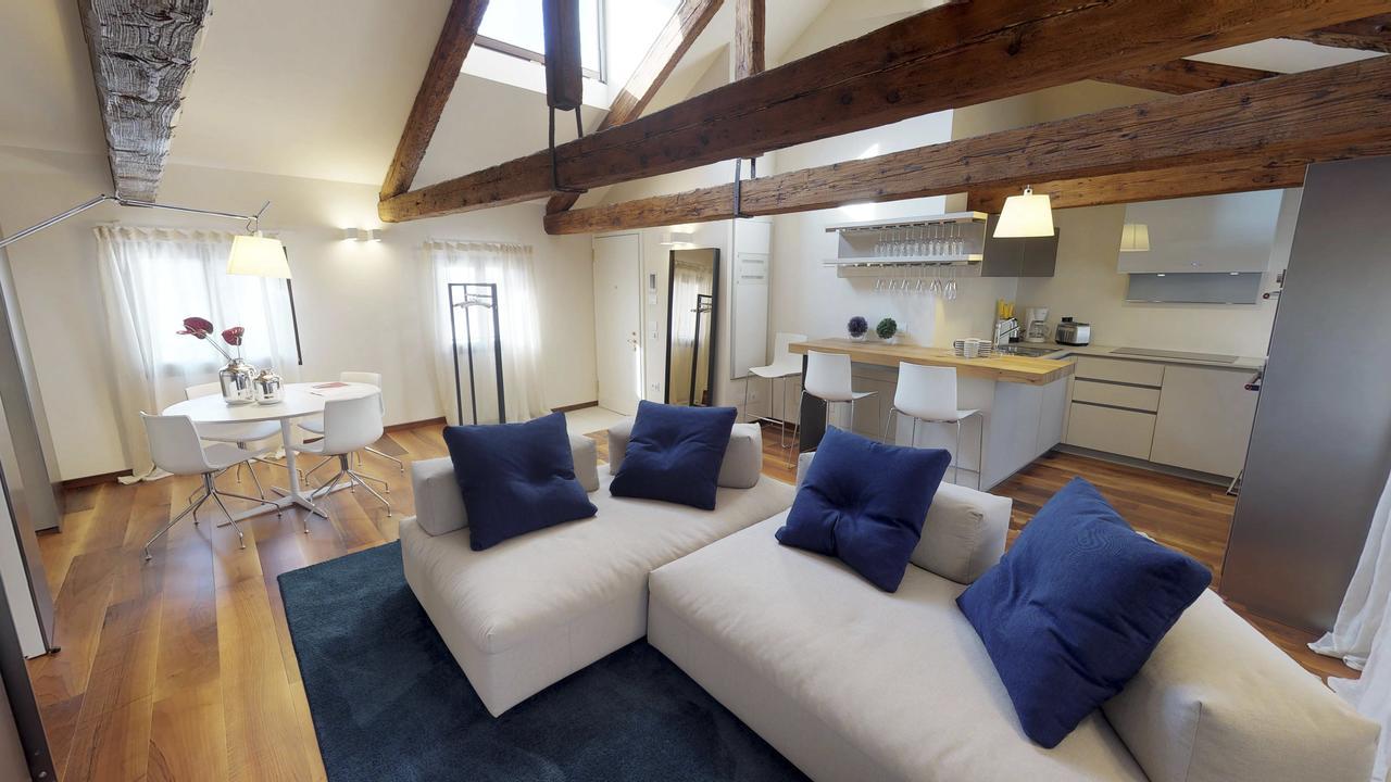 Ca' Moro Clemente Apartment Venice Ngoại thất bức ảnh