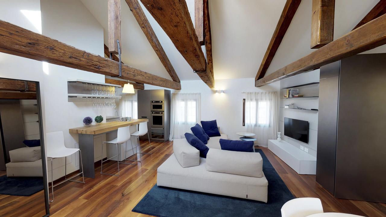 Ca' Moro Clemente Apartment Venice Ngoại thất bức ảnh