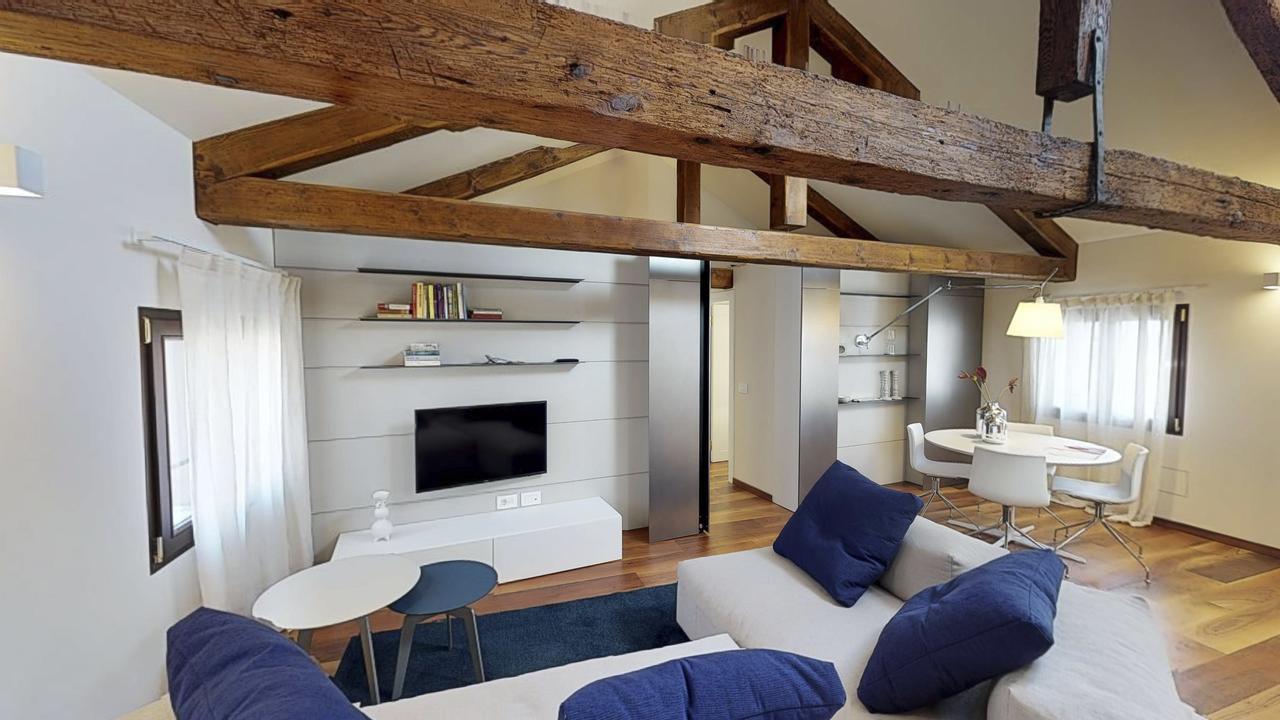 Ca' Moro Clemente Apartment Venice Ngoại thất bức ảnh