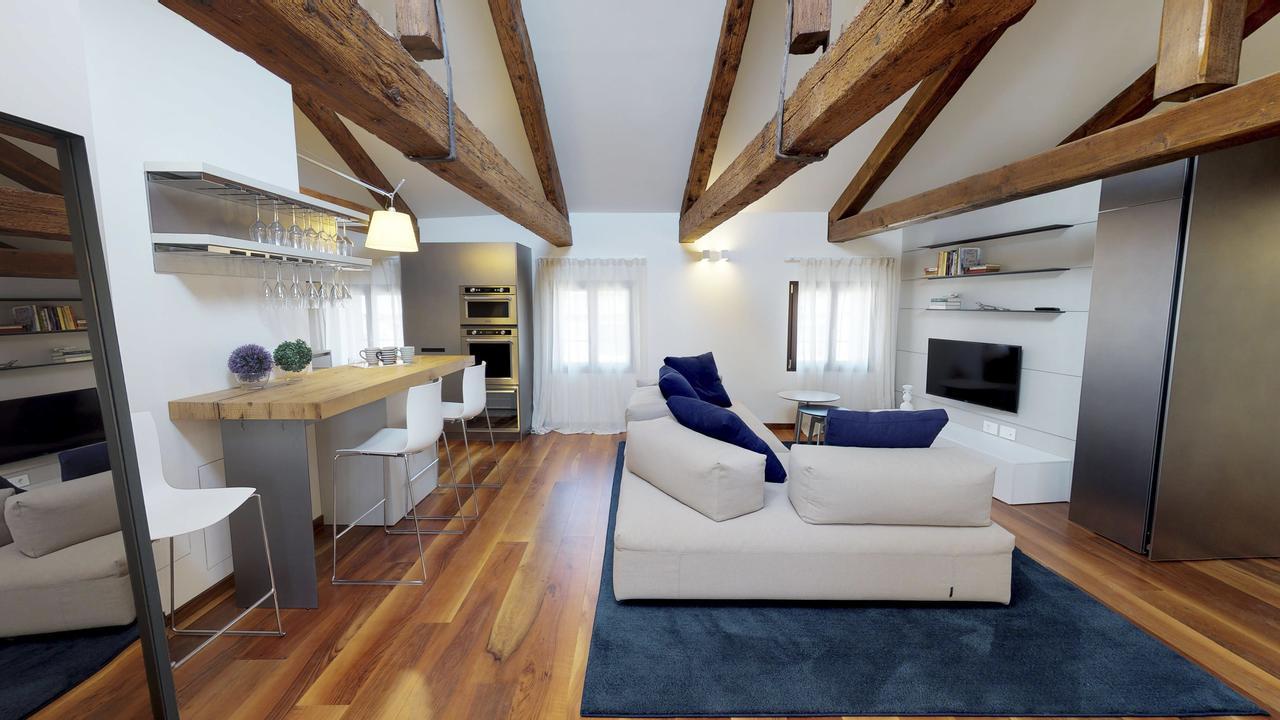 Ca' Moro Clemente Apartment Venice Ngoại thất bức ảnh