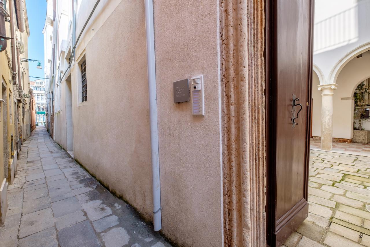 Ca' Moro Clemente Apartment Venice Ngoại thất bức ảnh