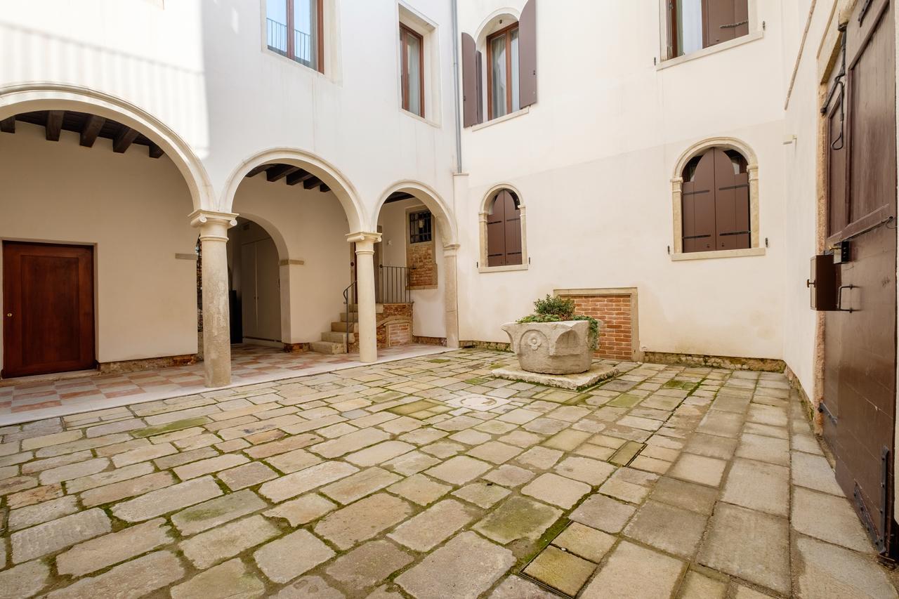 Ca' Moro Clemente Apartment Venice Ngoại thất bức ảnh